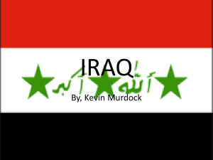 IRAQ - kevinmmurdock04