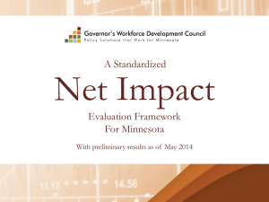 interpretation - Minnesota Governor's Workforce Development Council