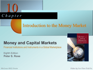 Chapter 10 PPT - McGraw Hill Higher Education