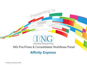 Affinity Express - International Newspaper Group