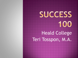 Success 100 - ttosspon