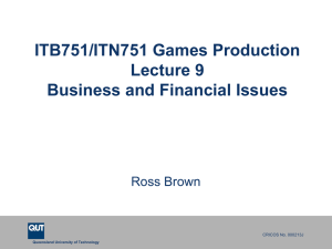 Business and Financial Issues 1981KB Nov 06 2007 07:00:04 PM