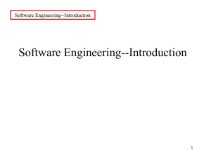 Notes - Department of Electrical Engineering and Computing Systems