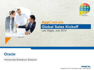 Sales-Kickoff-Jul14-Oracle-v7