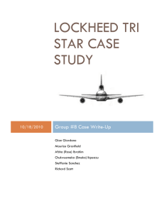 Lockheed Tri Star Case Study - 640