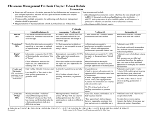 Classroom Management Textbook Chapter E-book