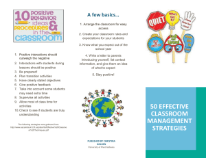 50 Strategies Brochure - ED508Portfolio