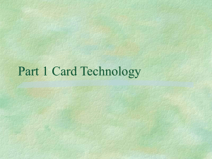 Smart Card Technology in Electronic Commerce