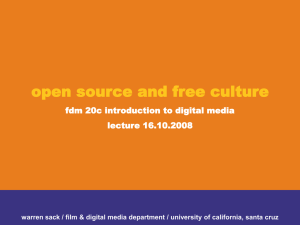 open-source - ucsc.edu) and Media Services