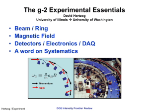 Hertzog-Experimental.. - University of Washington