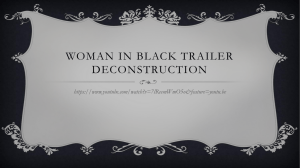 Woman In black - WordPress.com