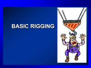 basic rigging - the Mining Quiz List