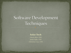 Software Development Final 3