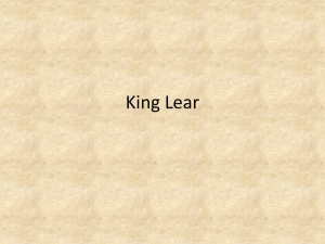 King Lear quotes