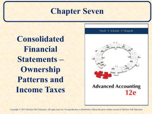 Income Tax Accounting - McGraw Hill Higher Education