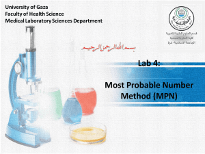 Lab-4Most-Probable