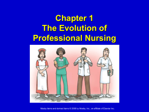 Cultural Competency and Social Issues in Nursing and Health Care