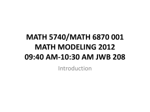 intro - Department of Mathematics, University of Utah