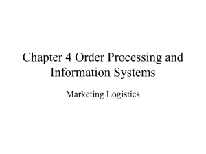 Chapter 5 Information Slides Only