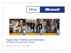 Supply Chain Visibility and Collaboration