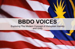 bbdo voices - Campaign Brief