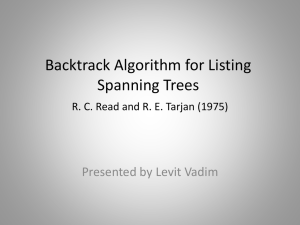Bounds on Backtrack Algorithms for Listing Cycles, Paths, and