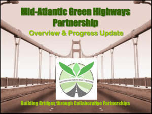 Bridge Outline - Maryland Department of the Environment