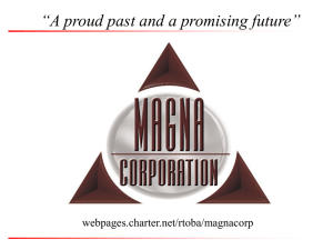 MagnaCorp_FinalPresentation