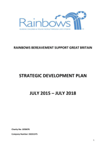 Click Here to see our Strategic Development Plan 2015