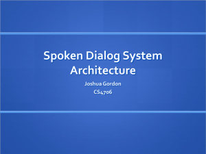 SDS System Architectures