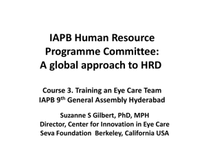 Dr Suzanne Gilbert_A Global Approach to Human Resources