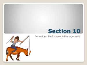(Textbook) Organizational Behavior, 10ed (Fred