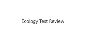 Test Review PPT