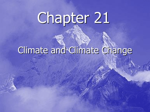 Chapter 21 presentation
