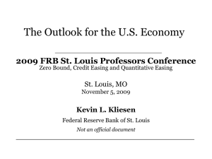 Power Point ( 3.0M ) - St. Louis Fed