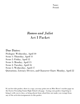 romeo and juliet literary analysis essay Possible prompts for romeo and juliet literary analysis directions: choose one of the following essay prompts in a five-paragraph literary analysis essay, respond to the prompt using direct textual evidence from the play. romeo and juliet literary analysis essay Possible prompts for romeo and juliet literary analysis directions: choose one of the following essay prompts in a five-paragraph literary analysis essay, respond to the prompt using direct textual evidence from the play.