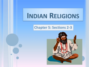 Indian Religions - NMS