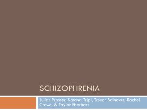 Schizophrenia - Katana Tripi's E