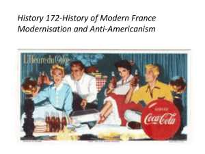 Coca-colonisation