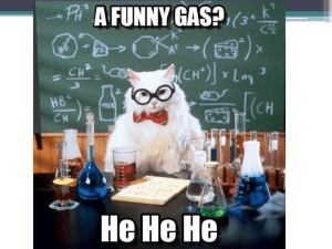 The Property of Gases – Kinetic Molecular Theory
