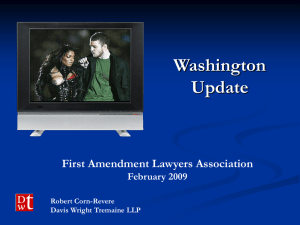 ABC Inc. v. FCC - First Amendment Lawyers Association