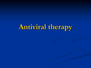 Antiviral_Therapy