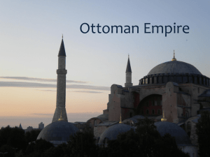 Teach Ottoman Empire Unit - Loudoun County Public Schools
