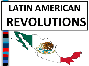Latin American nations