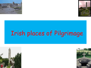 Pilgrim Sites - Archdiocese of Dublin