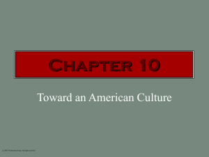 Chapter 10 - Northwest Missouri State University