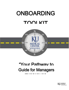 Managers - University of Kansas Medical Center
