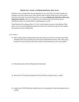 hamlet act 3 scene 1 soliloquy essay hamlet act 3 scene 1 soliloquy essay