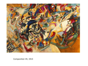 Wassily Kandinsky - Carnegie Picture Lab