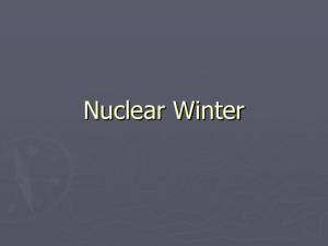 Nuclear Winter - Copley
